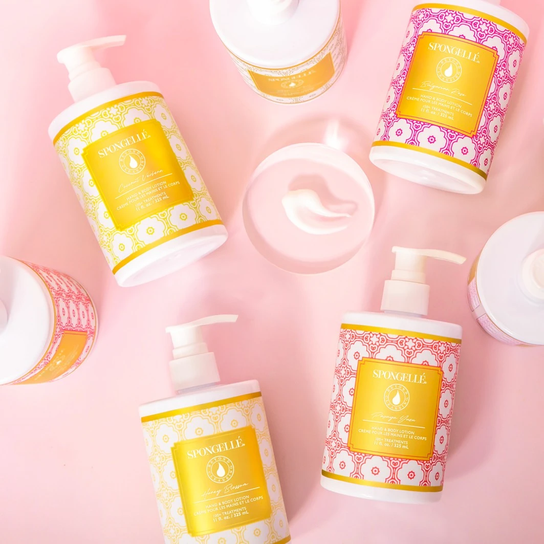 Lotion French Lavender 4 Lotion French Lavender - Afbeelding 4