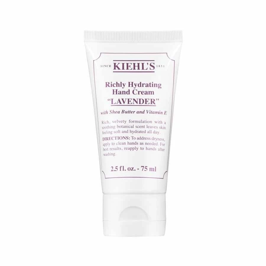Kiehl's Richly Hydrating Lavender 1 Kiehl's Richly Hydrating Lavender