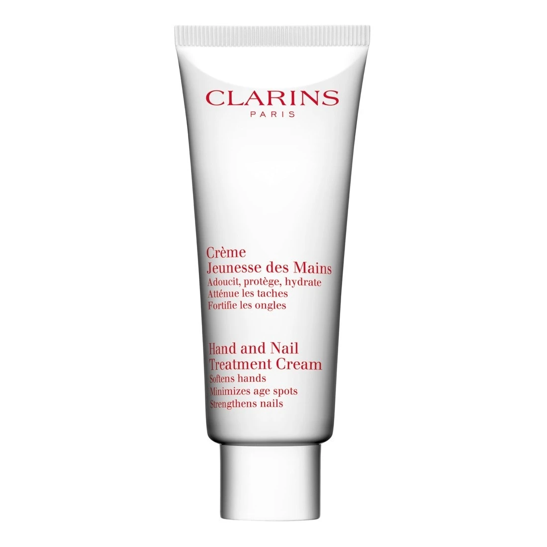 Clarins Verfraaiende VerzorgingHand And Nail Treatment Cream 1 Clarins Verfraaiende VerzorgingHand And Nail Treatment Cream