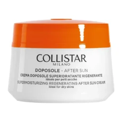 Collistar Supermoisturizing Regenerating After Sun Cream
