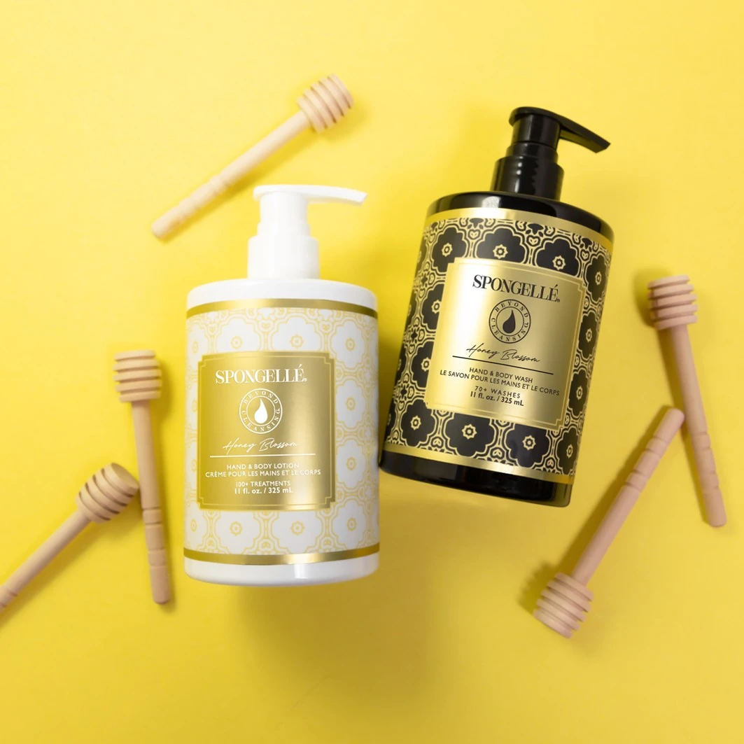 Honey Blossom 3 Honey Blossom - Afbeelding 3