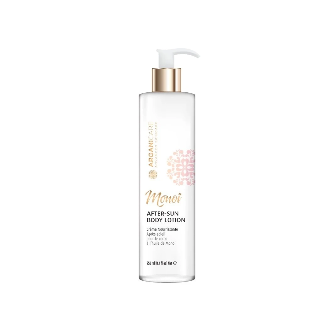 After Sun Body Lotion 1 After Sun Body Lotion