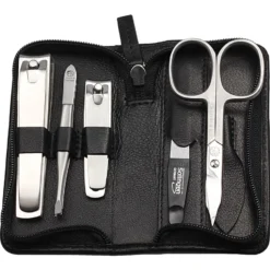 Manicure-Etui Nappaleer 6-delig