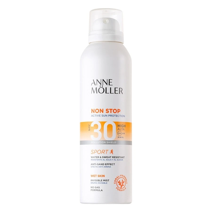 Invisible Body Mist SPF 30 1 Invisible Body Mist SPF 30