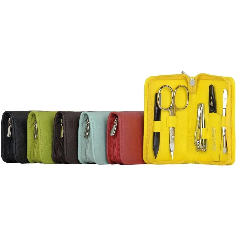 Ritssluiting-etui, 5-delig 1 Ritssluiting-etui, 5-delig