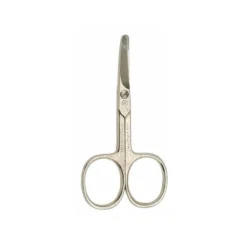 Baby-nagelschaar, Gebogen, Geborsteld