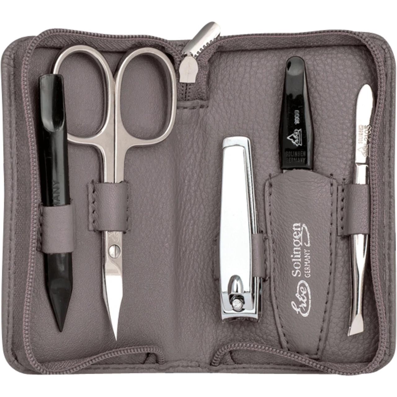 Ritssluiting-etui, 5-delig 2 Ritssluiting-etui, 5-delig - Afbeelding 2