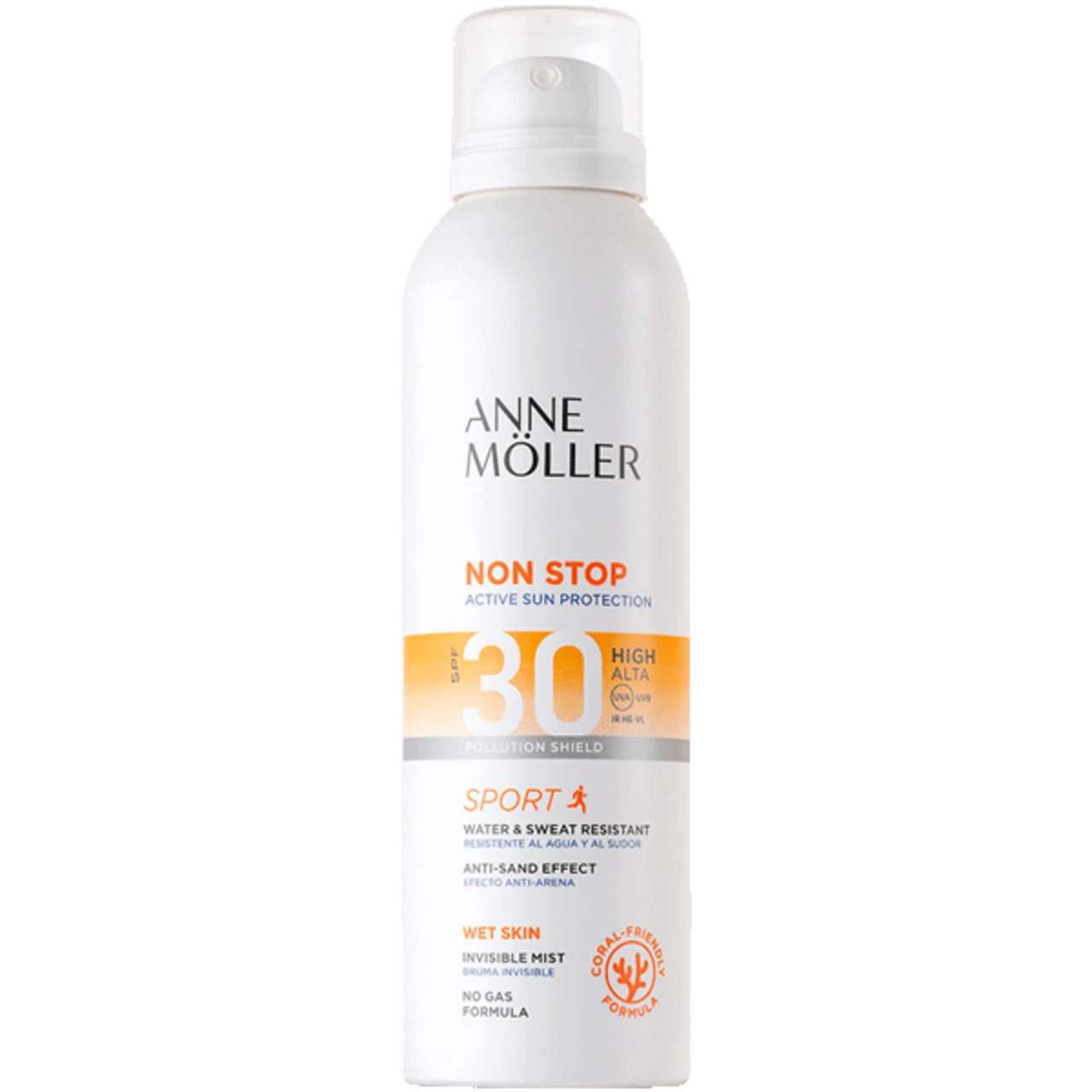 Invisible Body Mist SPF 30 3 Invisible Body Mist SPF 30 - Afbeelding 3
