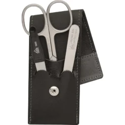 Pocketetui INOX, 3-delig