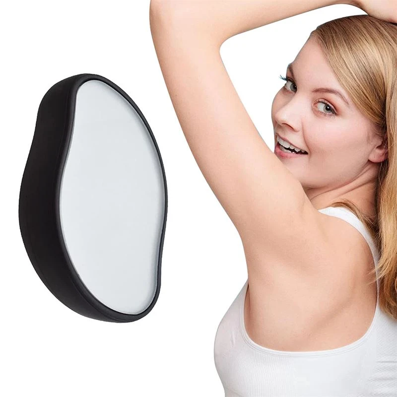 Uniq Crystal Hair Gum Herenhaar - Pijn - Vrij Peeling 3 Uniq Crystal Hair Gum Herenhaar - Pijn - Vrij Peeling - Afbeelding 3