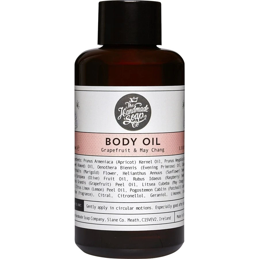 Body Oil 1 Body Oil