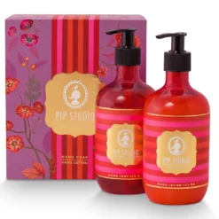 Tea Leaves Cadeauset Met Handzeep En Handlotion