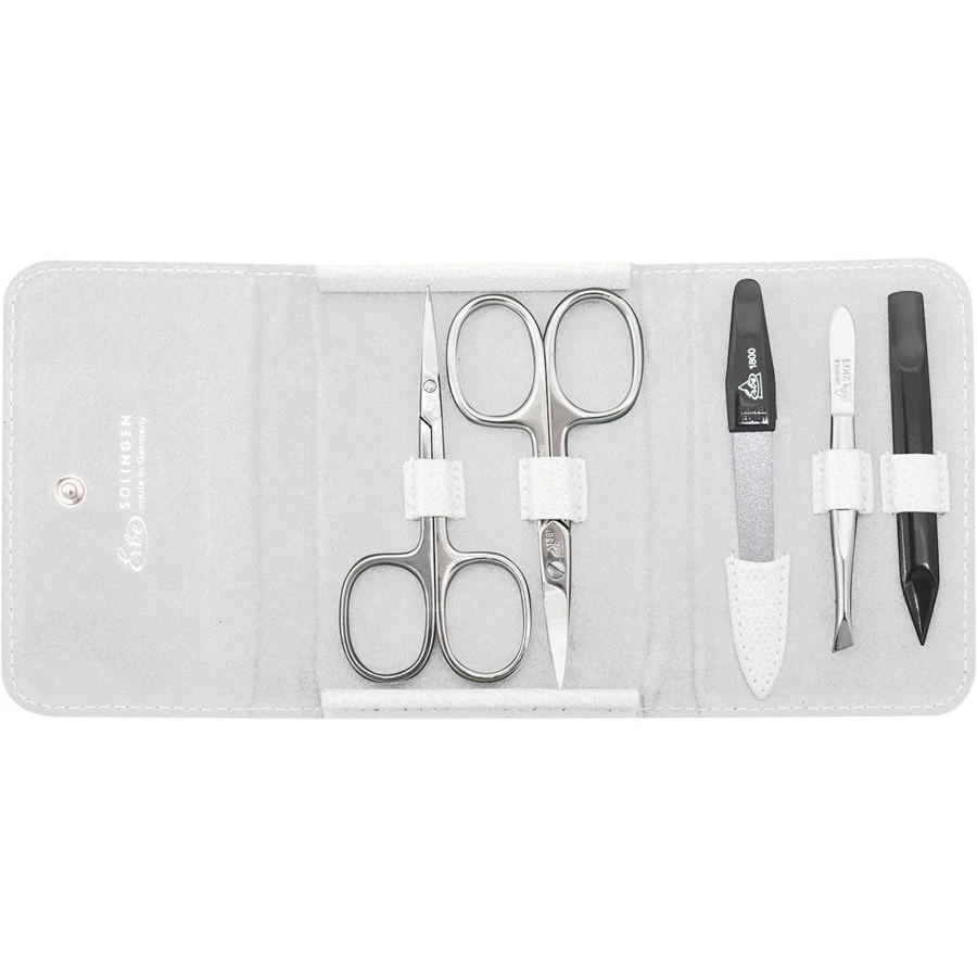 Manicure-etui, 5-delig. 1 Manicure-etui, 5-delig.