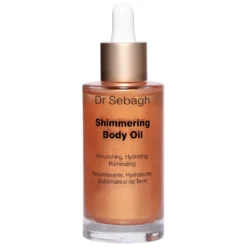 Shimmering Body Oil