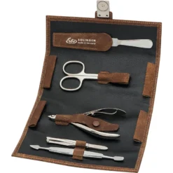 Manicure Wikkeletui Inox