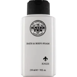 Ten Bath & Body Foam