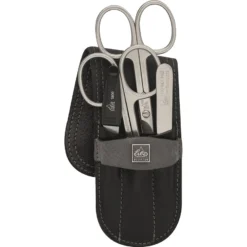 Pocketetui INOX, 4-delig