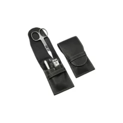 Manicurehoes, Rundleer, Roestvrij