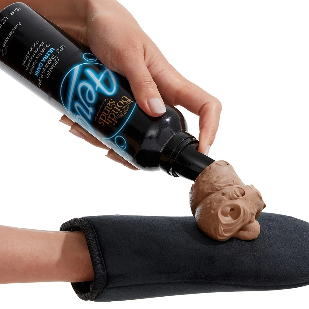 Bondi Sands AeroSelf Tanning Foam Ultra Dark 3 Bondi Sands AeroSelf Tanning Foam Ultra Dark - Afbeelding 3
