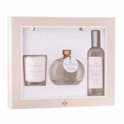 Cotton Flower Gift Box