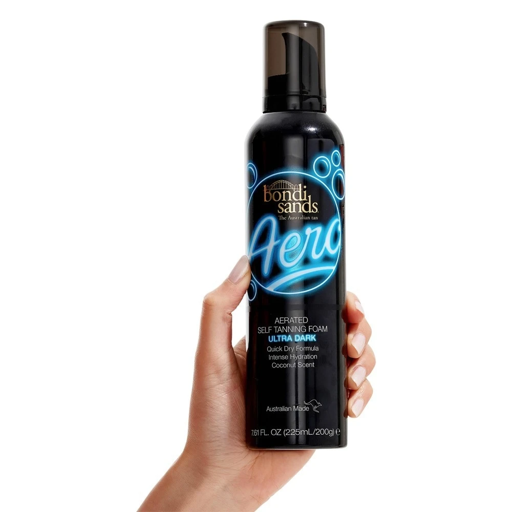 Bondi Sands AeroSelf Tanning Foam Ultra Dark 4 Bondi Sands AeroSelf Tanning Foam Ultra Dark - Afbeelding 4