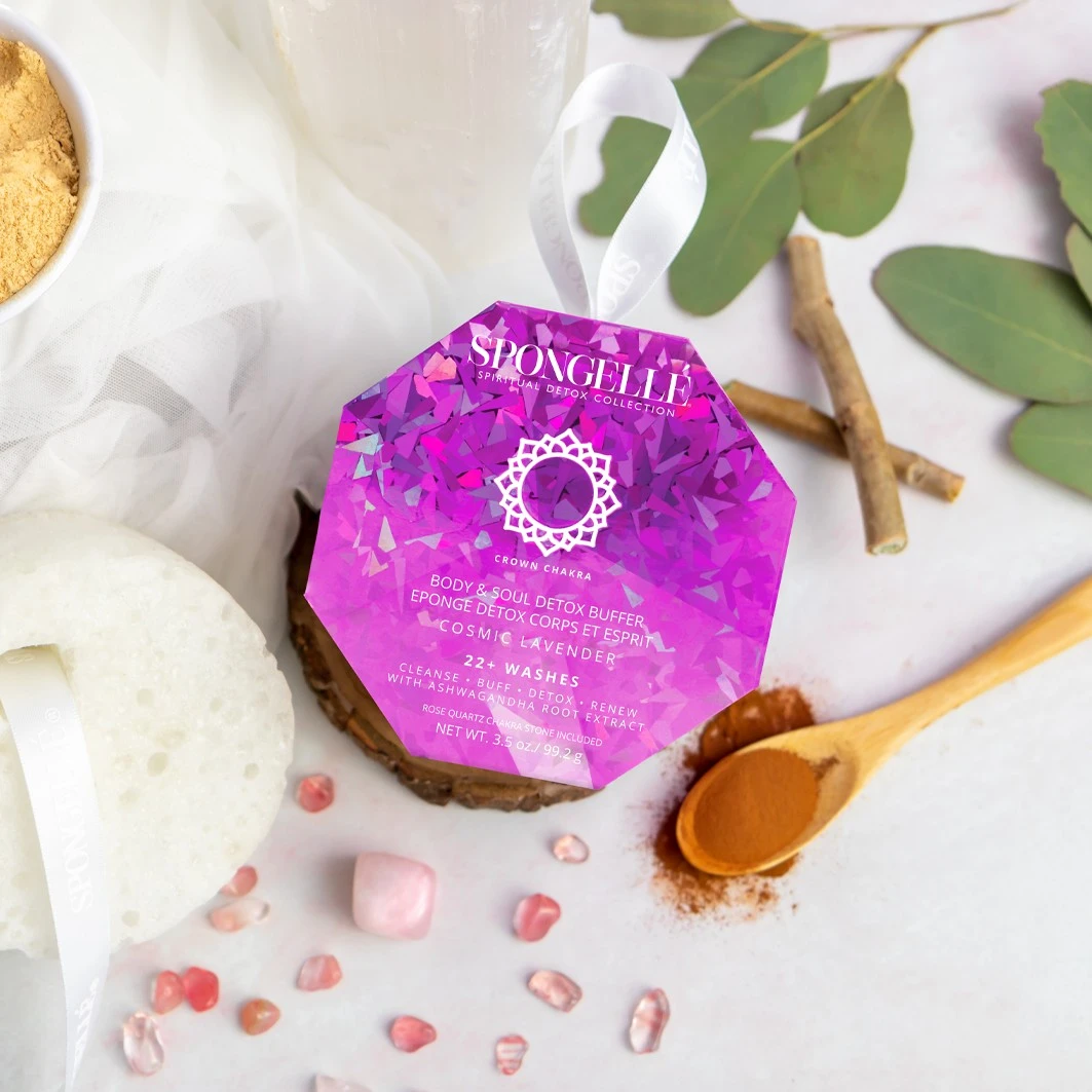 Detox Rose Quartz 4 Detox Rose Quartz - Afbeelding 4