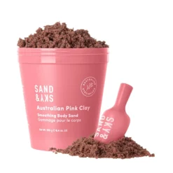 Australian Pink Clay - Smoothing Body Sand -Exporteren Licht Glam Winkel lySGFY593965 8 dgl NL