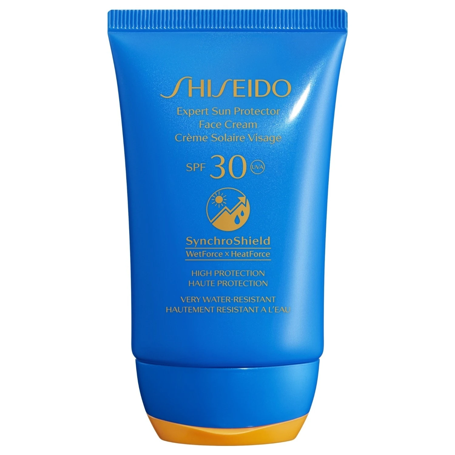 Shiseido Sun CareExpert Sun Protector Face Cream SPF30 1 Shiseido Sun CareExpert Sun Protector Face Cream SPF30
