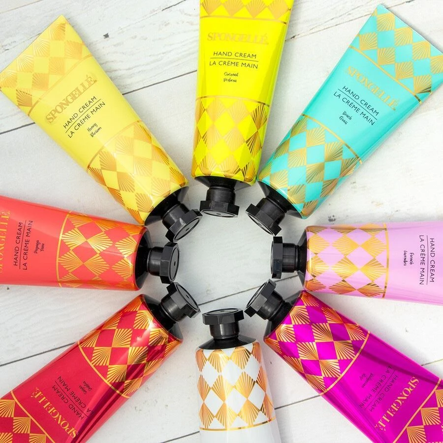 Hand CreamPapaya Yuzu 4 Hand CreamPapaya Yuzu - Afbeelding 4