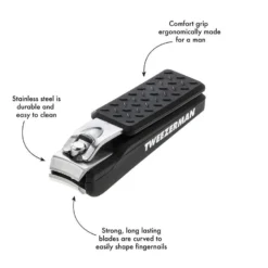 Tweezerman Precision Grip Fingernail Clipper 11 Tweezerman Precision Grip Fingernail Clipper -Exporteren Licht Glam Winkel oT1Vqd825174 4 dgl NL