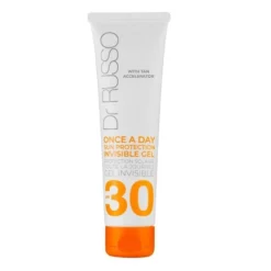 Once A Day Sun Protection Invisible Body Gel SPF30 TA