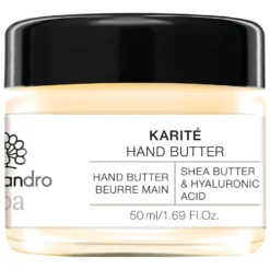Exporteren Licht Glam Winkel 23 Alessandro SpaKarité Hand Butter