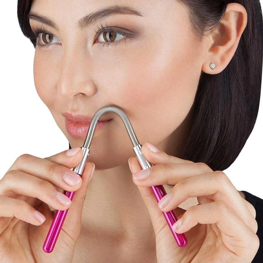 Tweezerman Facial Hair Remover 2 Tweezerman Facial Hair Remover - Afbeelding 2