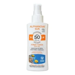 BIO SPF 50 Travel Spray Sensitive Skin