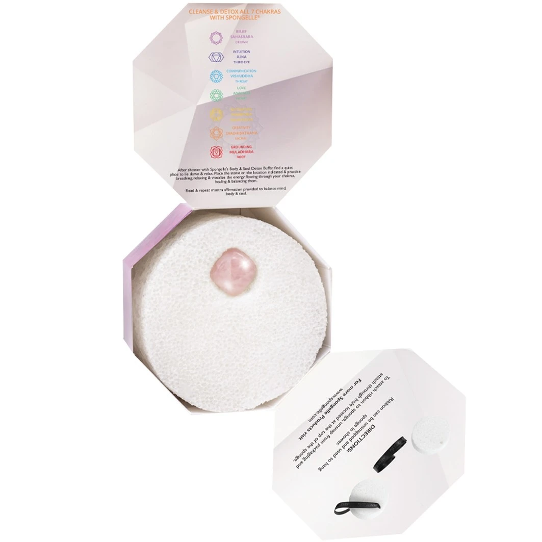 Detox Rose Quartz 3 Detox Rose Quartz - Afbeelding 3
