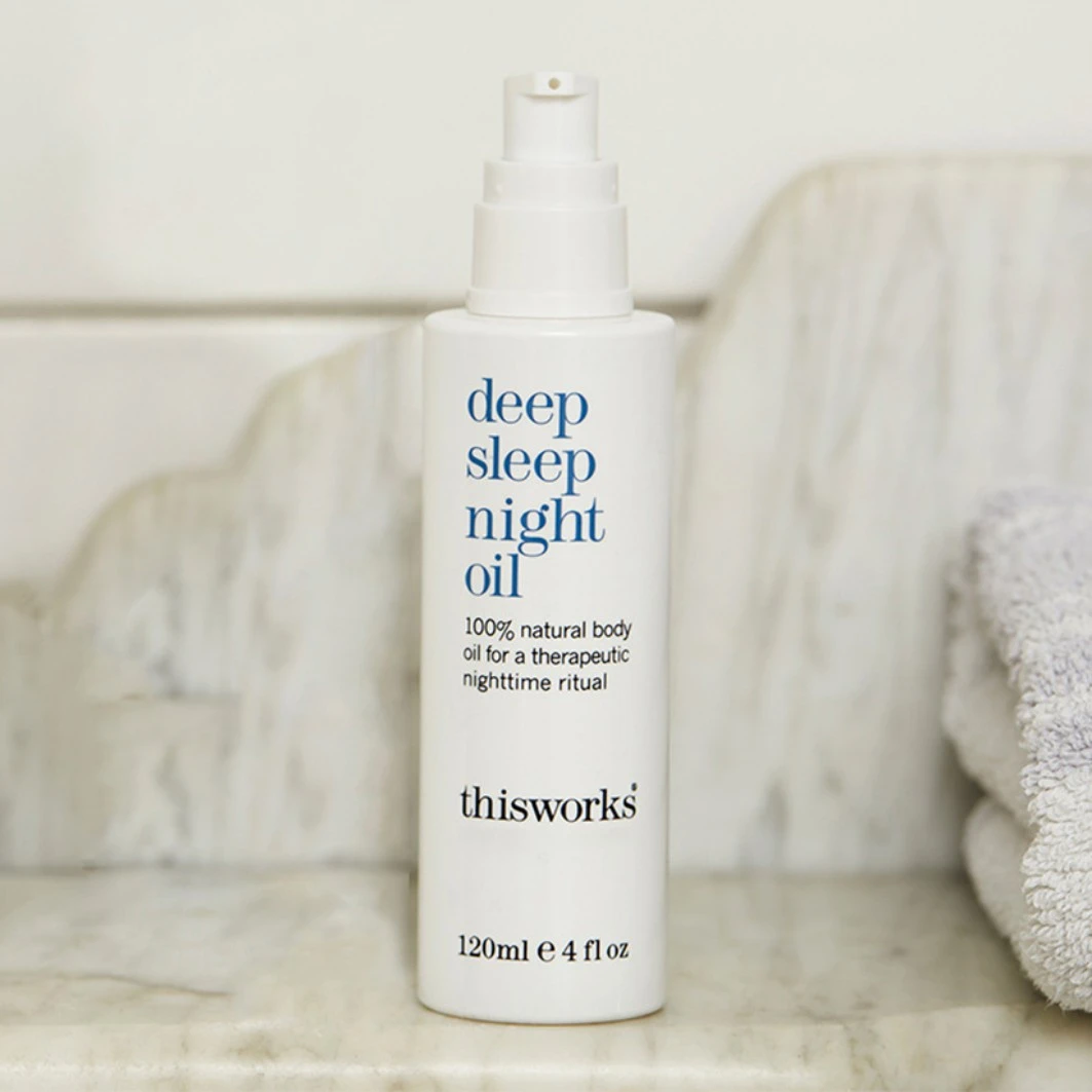 This Works SchlafDeep Sleep Night Oil 5 This Works SchlafDeep Sleep Night Oil - Afbeelding 5