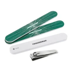 Tweezerman Manicure Kit Emerald -Exporteren Licht Glam Winkel vuQrqM1067947 2 global