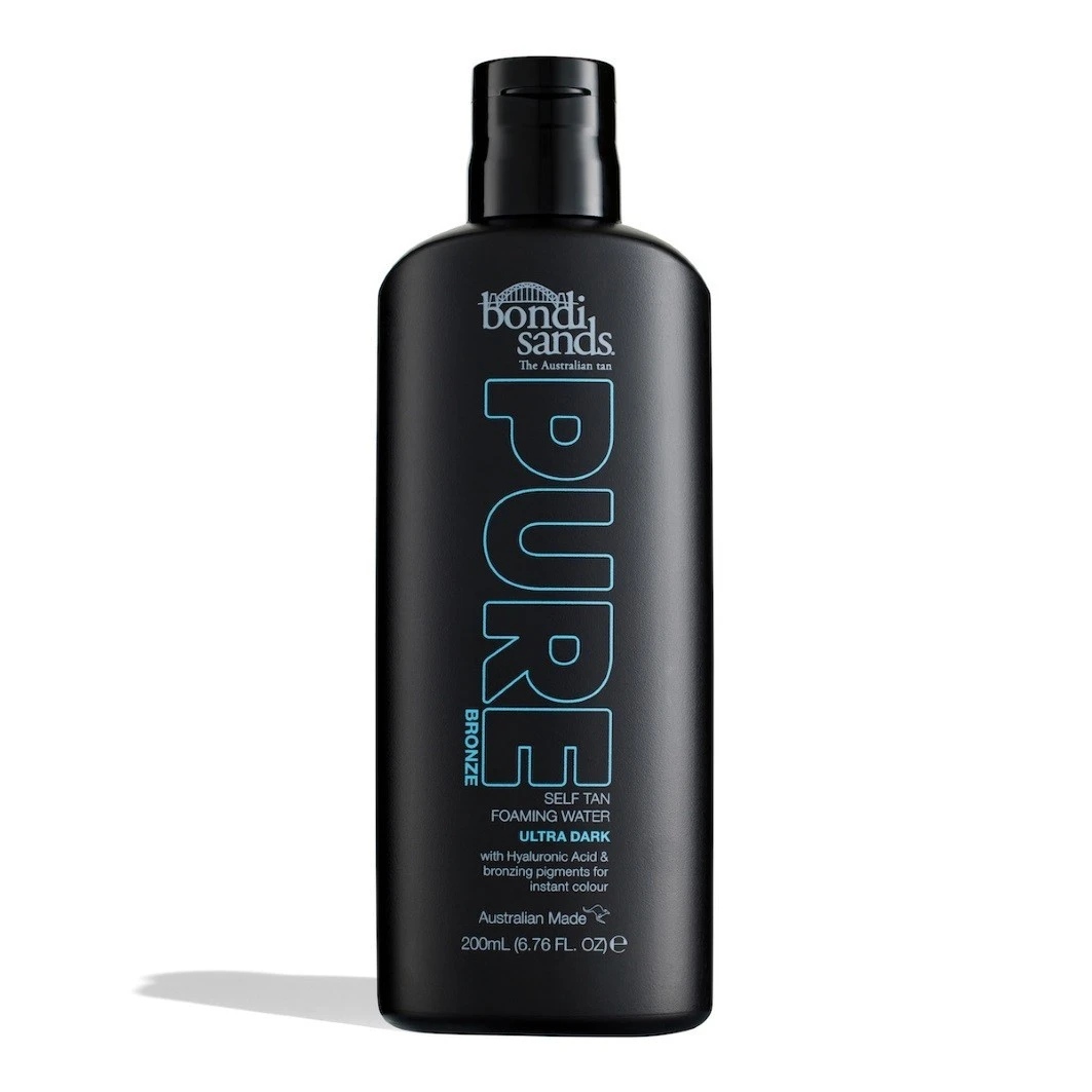 Bondi Sands PureSelf Tan Foaming Water Ultra Dark 1 Bondi Sands PureSelf Tan Foaming Water Ultra Dark