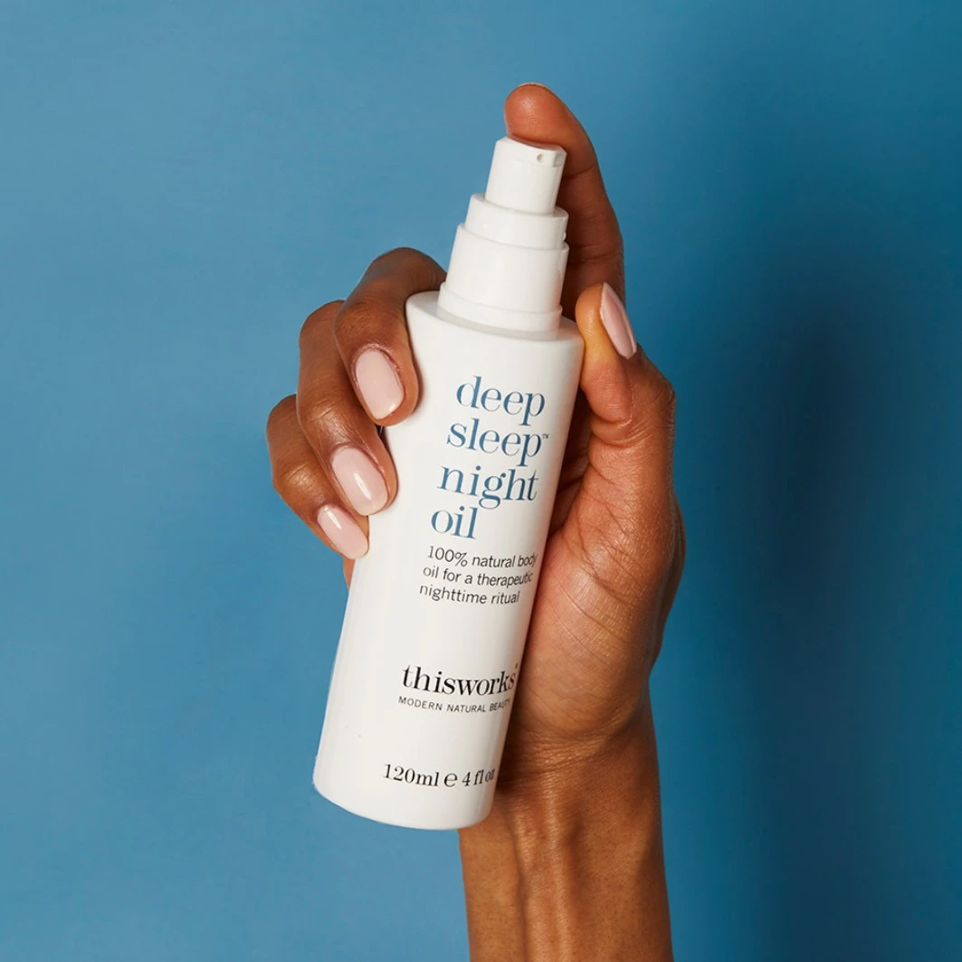 This Works SchlafDeep Sleep Night Oil 4 This Works SchlafDeep Sleep Night Oil - Afbeelding 4